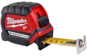 Рулетка Milwaukee Magnetic 4932464599 5 м