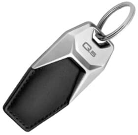 Брелок VAG Q5 серый + чёрный 3181900615