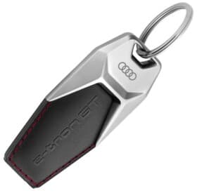 Брелок VAG e-tron GT серый + чёрный 3182100300