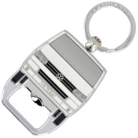 Брелок VAG Bulli Bus T5 белый T5KH41