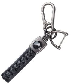 Брелок Vitol с логотипом Citroen черный 60383