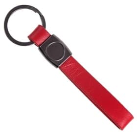 Брелок Vitol с логотипом Toyota красный 00000060207