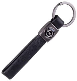 Брелок Vitol с логотипом Opel черный 55094