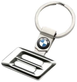 Брелок BMW / MINI сірий 80272454654