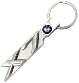 Брелок BMW / MINI сірий 80272454662