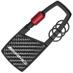 Брелок Mercedes-Benz / Smart AMG чорний B66953430