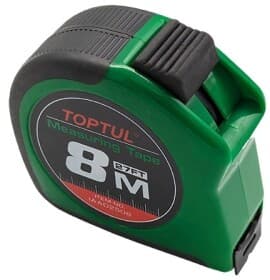 Рулетка Toptul IAAD2508 8 м