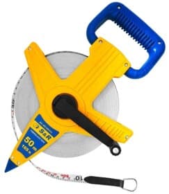 Рулетка S&R Fiberglass Tape 422950013 50 м