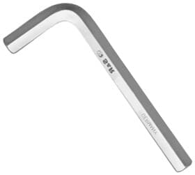 Ключ TORX S&R 165120060 L-подібний T60