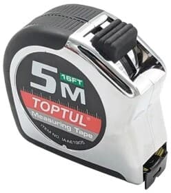 Рулетка Toptul IAAE1905 5 м
