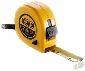 Рулетка Сила Магнит 500289 7.5 м