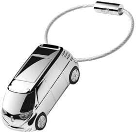 Брелок VAG серый 1T3087010