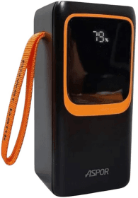 Повербанк Aspor А350 50000 mAh 22.5 Вт