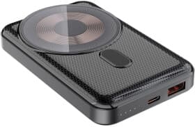 Повербанк Aspor A326 Magnetic Wireless 10000 mAh 22.5 Вт