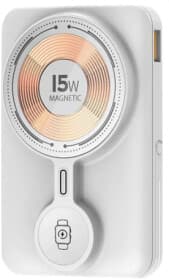 Повербанк Aspor A328 Magnetic Wireless 10000 mAh 22.5 Вт