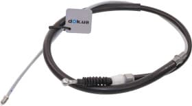 Трос ручного тормоза