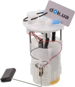 Корпус топливного насоса