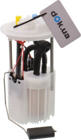 Корпус топливного насоса