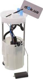 Корпус паливного насоса