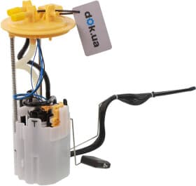 Корпус паливного насоса