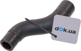 Патрубок радиатора системы охлаждения двигателя