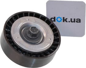 Обвідний ролик поліклинового ременя