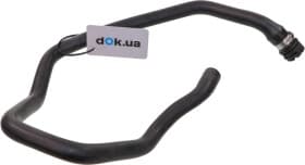 Патрубок радиатора системы охлаждения двигателя