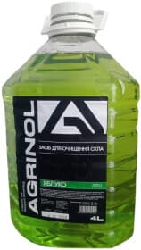 Омыватель стекла Agrinol летний 0 °С яблоко