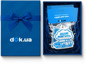 Набор ароматизаторов dok.ua