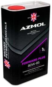 Трансмиссионное масло Azmol Forward Plus  MT-1 GL-4 80W-85  минеральное