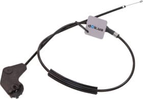 Тросик замка капота