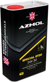 Моторное масло Azmol Special 0720 5W-30 синтетическое