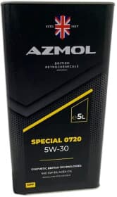 Моторна олива Azmol Special 0720 5W-30 синтетична