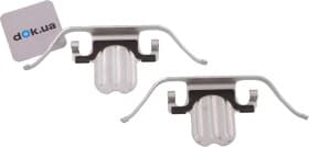 Компоненти дискових гальмівних колодок Компоненти дискових гальмівних колодок