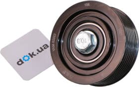 Обвідний ролик поліклинового ременя