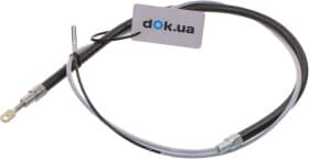 Трос ручного тормоза