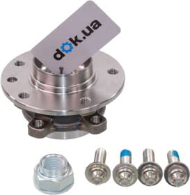 Ступица колеса