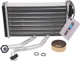 Радиатор печки