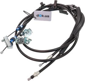 Трос ручного тормоза