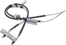 Трос ручного тормоза