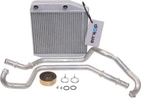 Радиатор печки