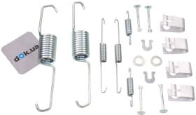 Монтажный комплект барабанных тормозных колодок