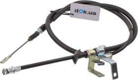 Трос ручного тормоза