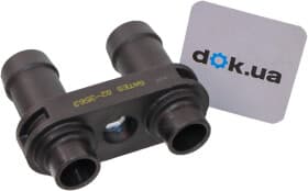 Патрубок системы охлаждения Патрубок системы охлаждения