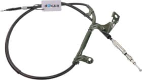 Трос ручного гальма