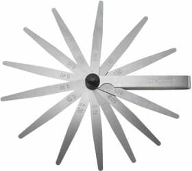 Набір щупів Intertool AT-0001 13 шт