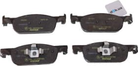 Гальмівні колодки Textar 2252501