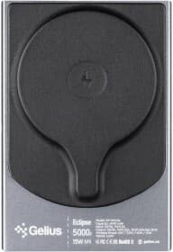 Повербанк Gelius Eclipse 5000 mAh 20 Вт