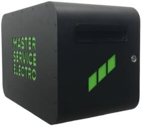 Источник бесперебойного питания MSElectro UPS-MSE-3100