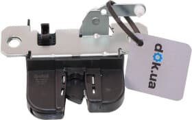 Замок дверей багажника